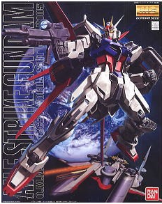 MG 1/100 Aile Strike Gundam