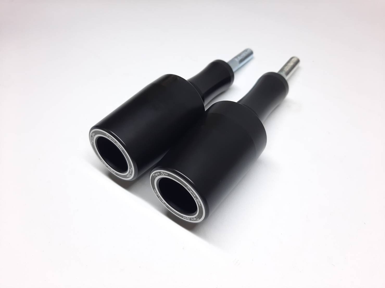 กันล้มข้าง MT09 ทุกปี XSR900 MT09 Tracer Tigris สีดำ