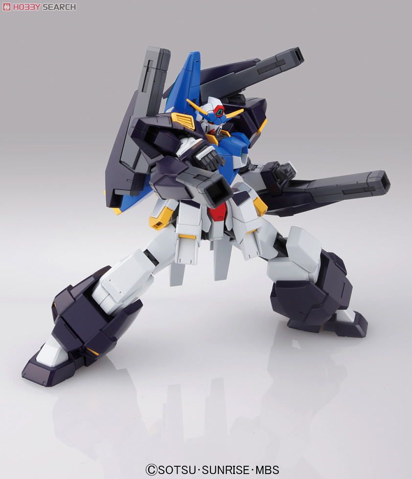 Gundam AGE-3 Fortress (HG)