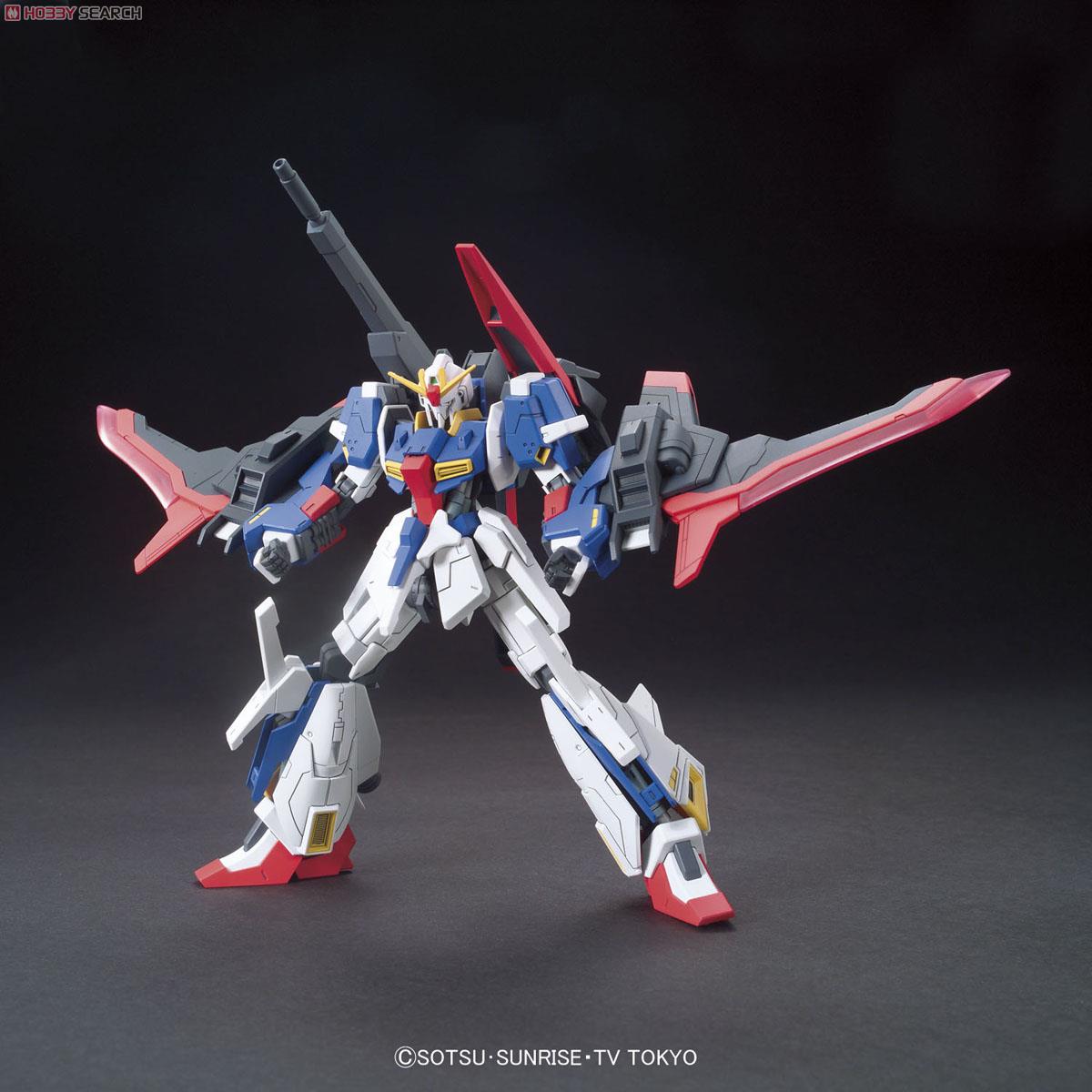 Lightning Z Gundam (HGBF)