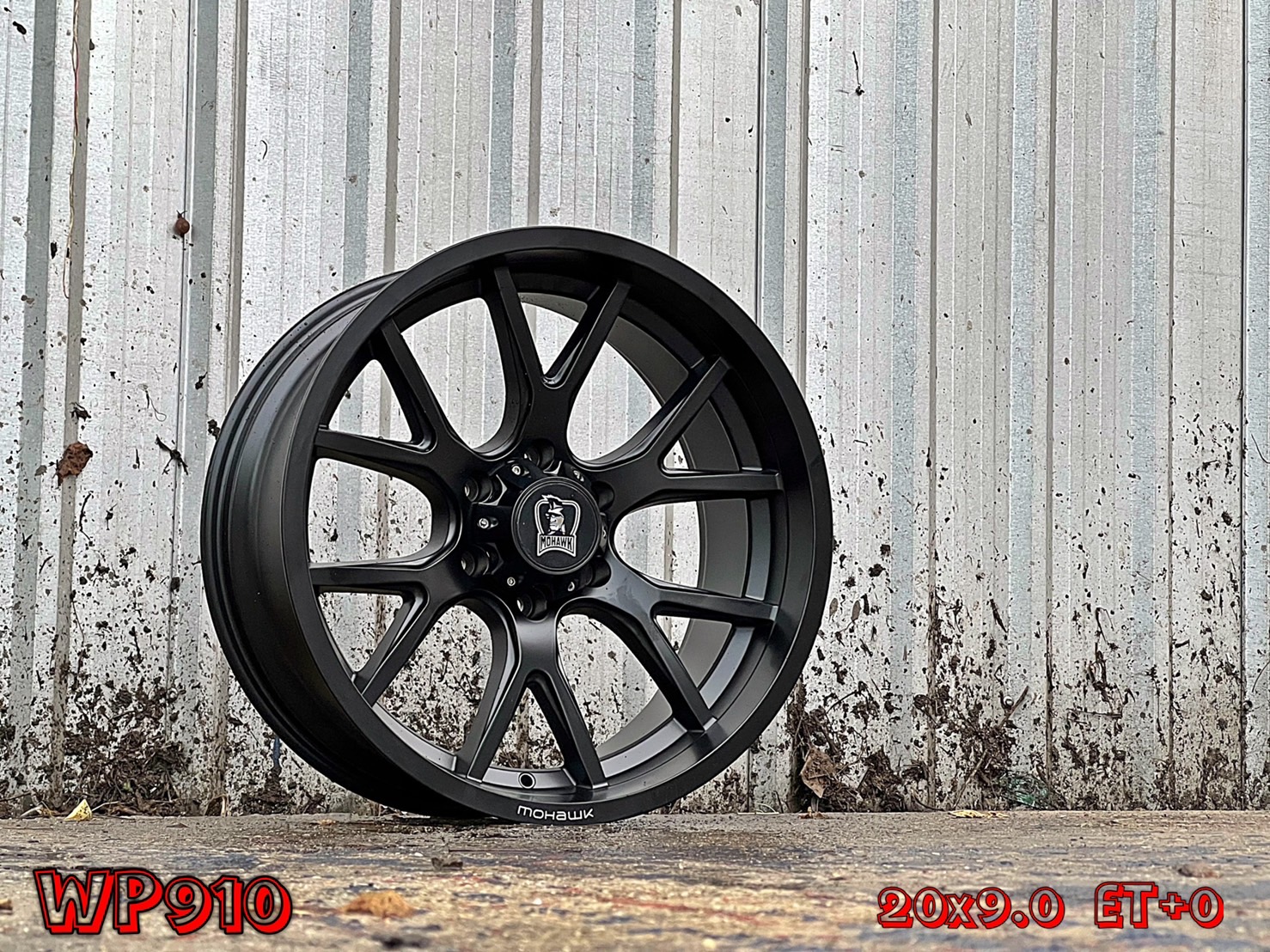 ตัวแทนนำเข้าล้อแท้ HOSTILE และจัดจำหน่ายในประเทศไทย