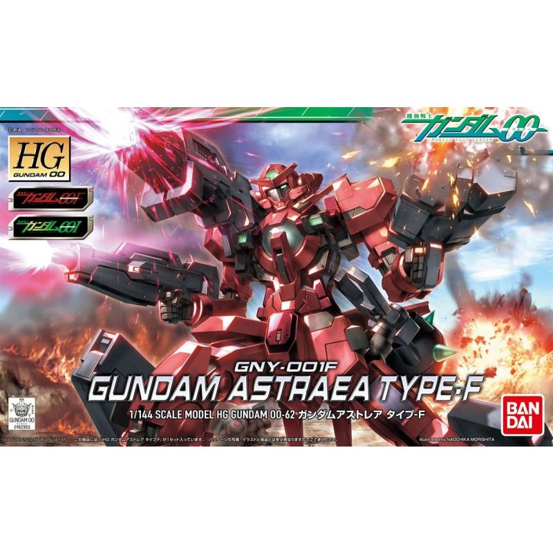 Gundam Astraea Type-F (HG)