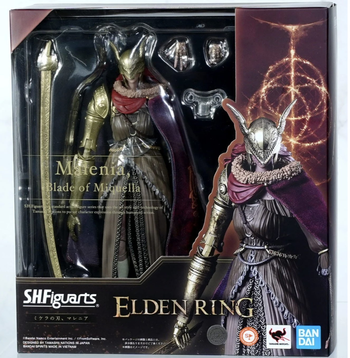 S.H.Figuarts Malenia, Blade of Miquella