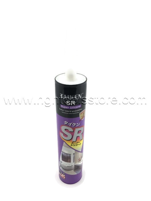 ซิลิโคนยาแนว รุ่น SR ยี่ห้อ TAIKEN