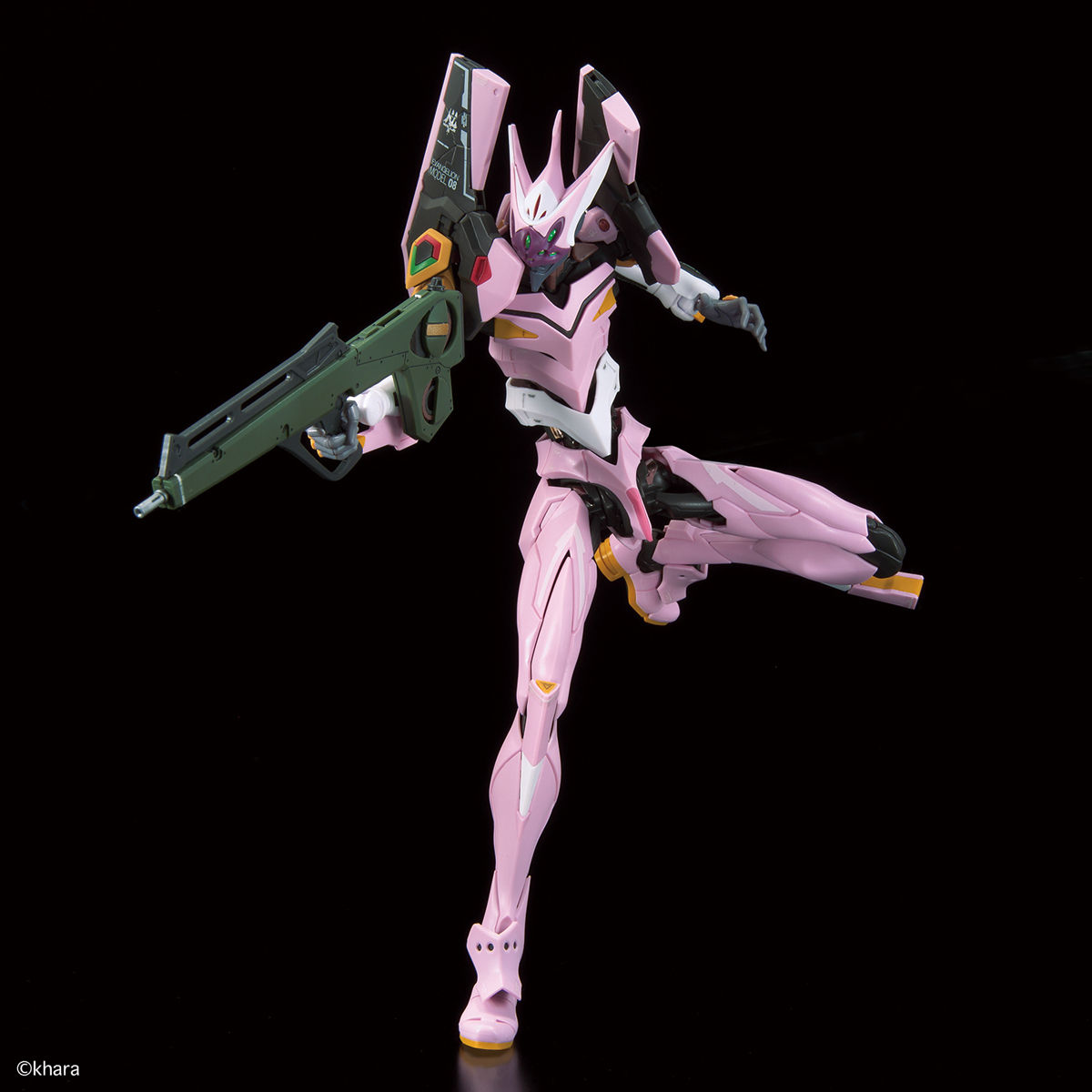 RG General-purpose humanoid decisive weapon Android Evangelion Regular practical type (Ville Custom) Unit 8 α