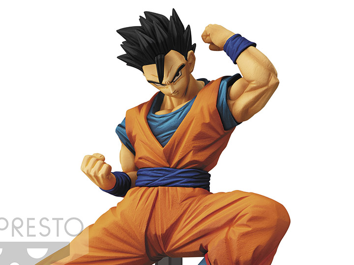 Dragon Ball Z Warriors Battle Retsuden Chapter 6 Ultimate Gohan