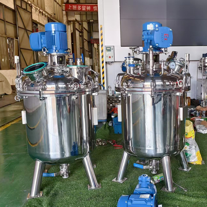 22438 ถังผสมสุญญากาศ 150L ชั้นเดียว