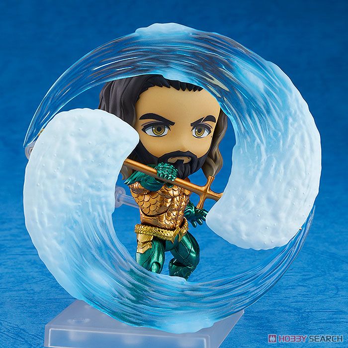 Nendoroid Aquaman: Hero`s Edition (Completed)