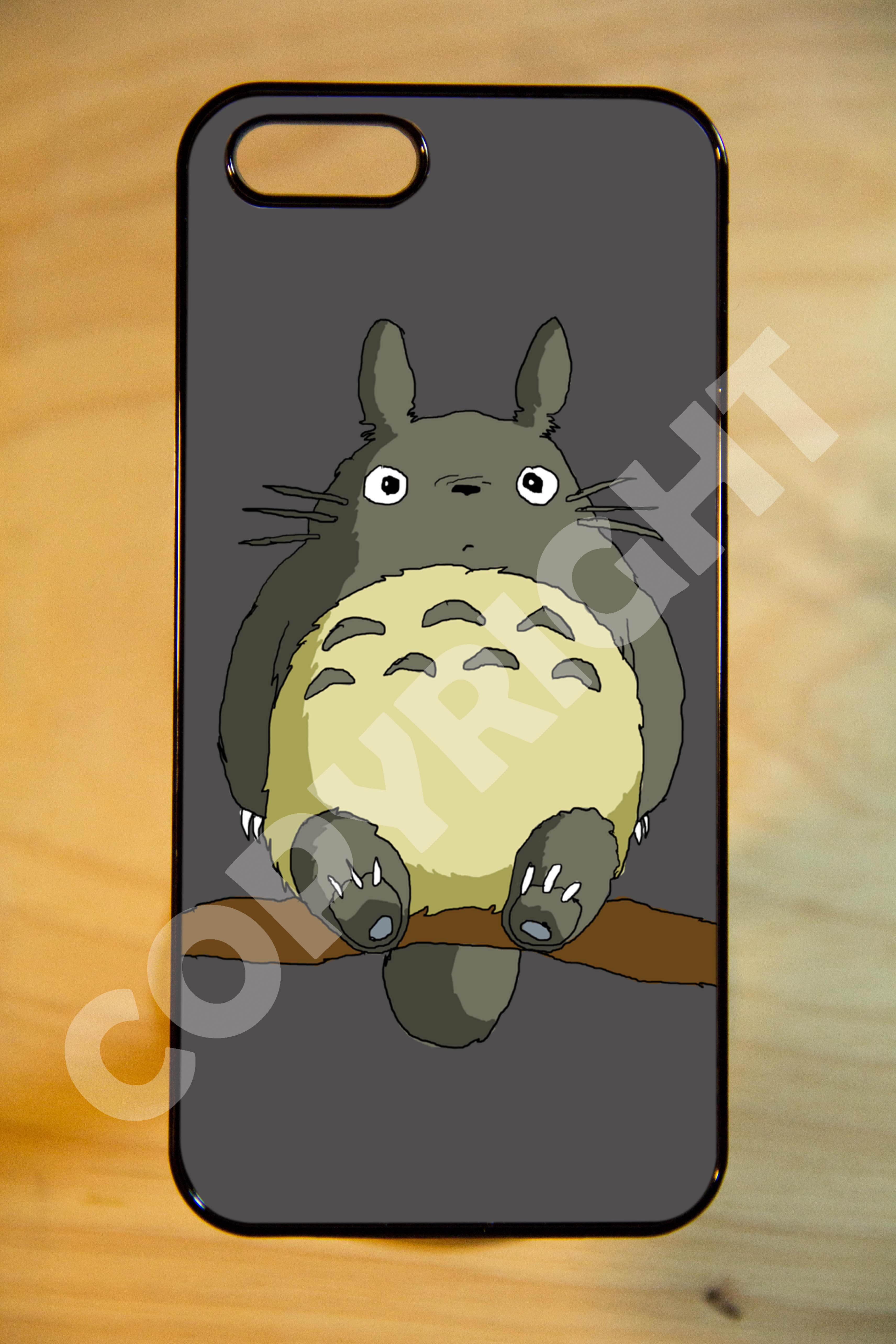 เคสสั่งทำ - ลายโตโตโร่