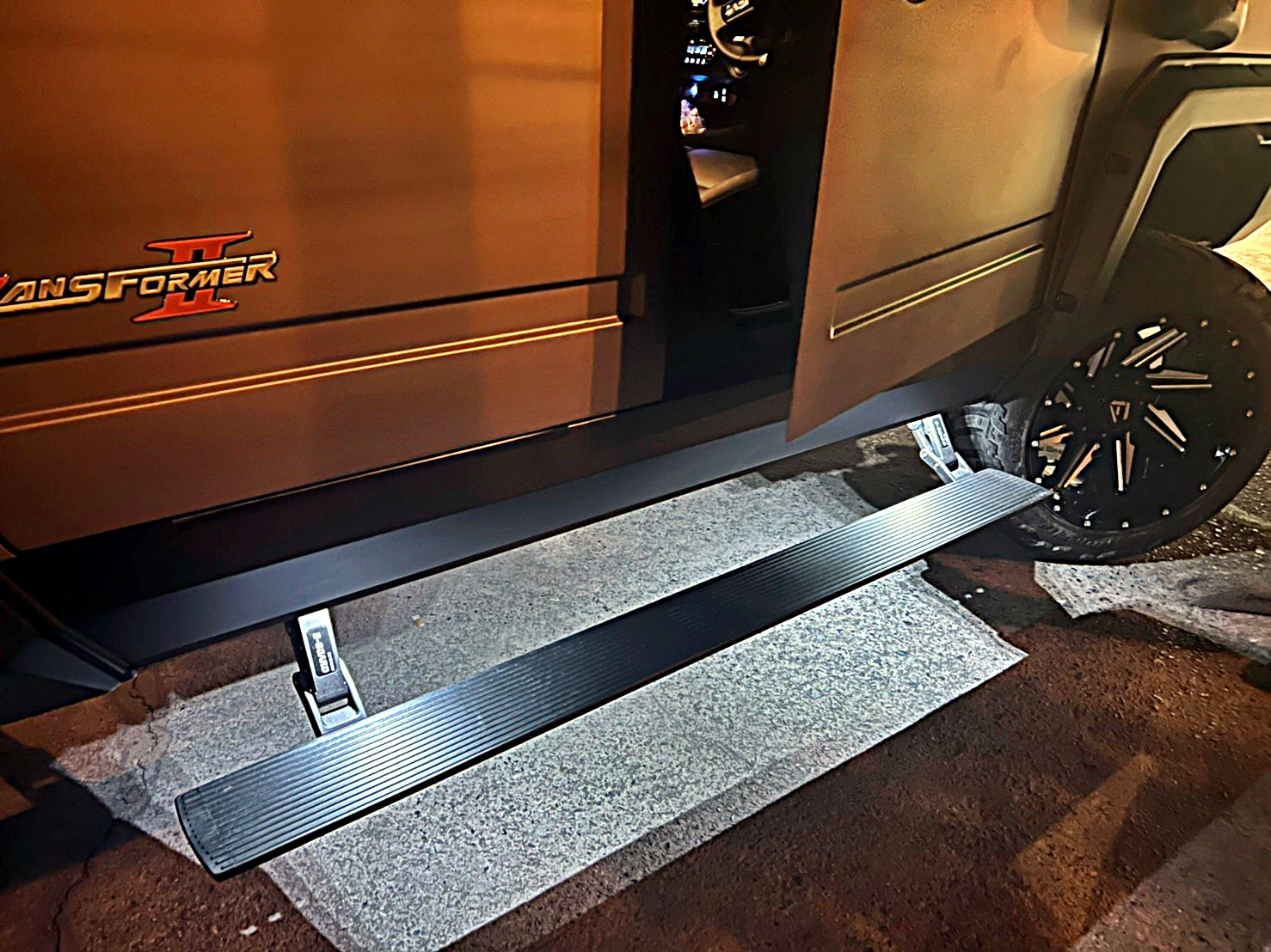 THAIRUNG_TRANSFORMER_II จัดทรงเมกาที่ STEP9