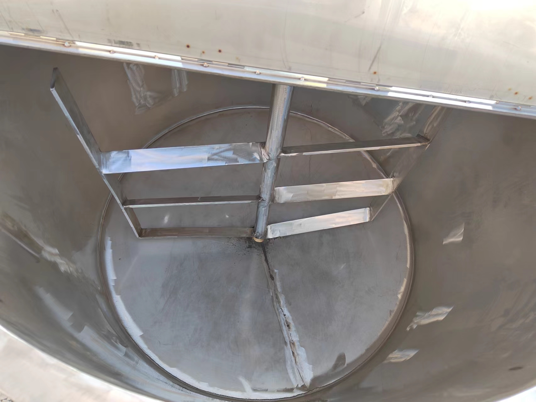 เครื่องปั่นผสมของเหลว ทำความร้อน DGSD-01 สั่่งผลิต