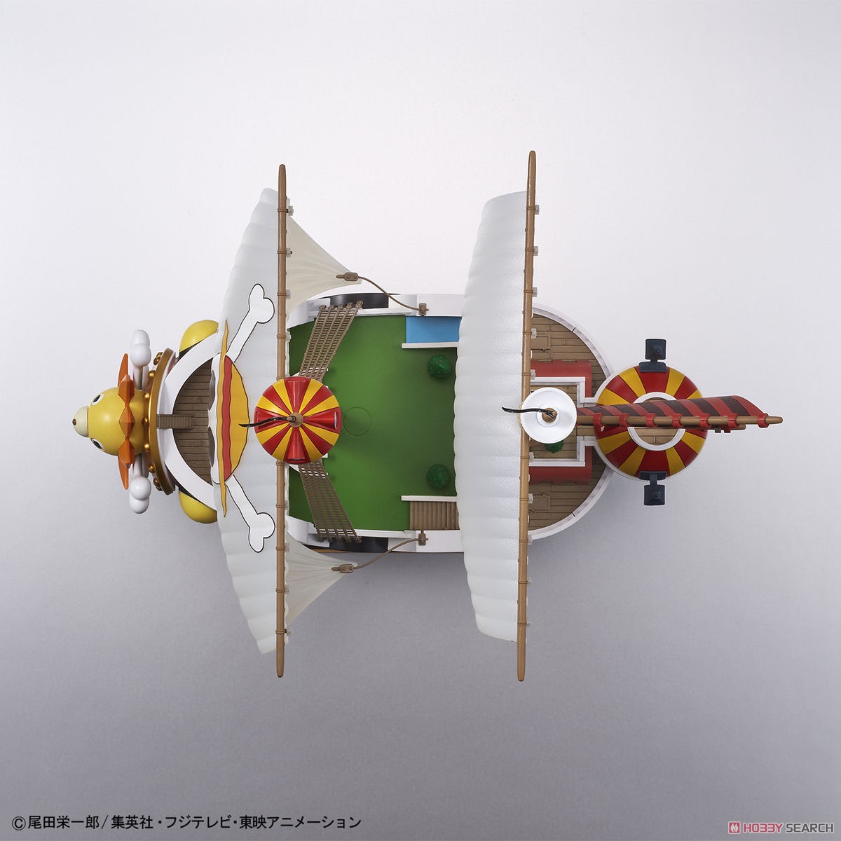 THOUSAND SUNNY LAND OF WANO VER.