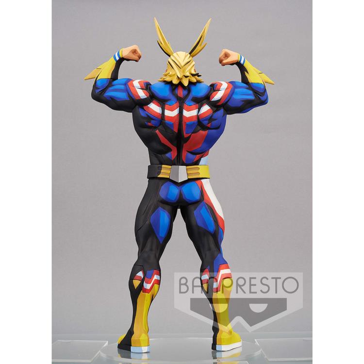 MY HERO ACADEMIA GRANDISTA ALL MIGHT MANGA DIMENSIONS