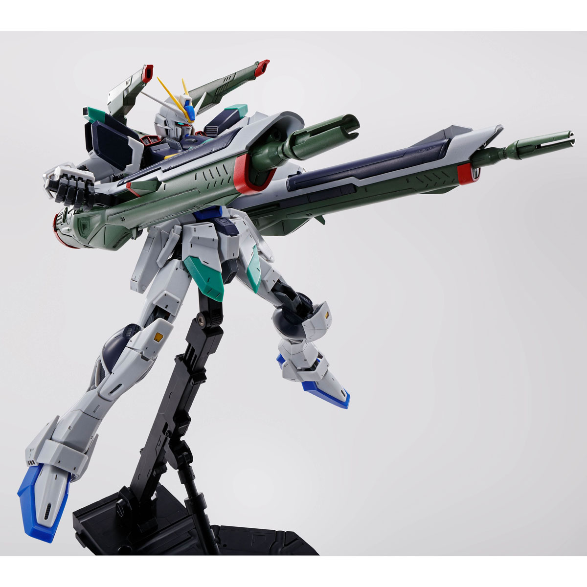 P-Bandai: MG 1/100 Blast Impulse Gundam