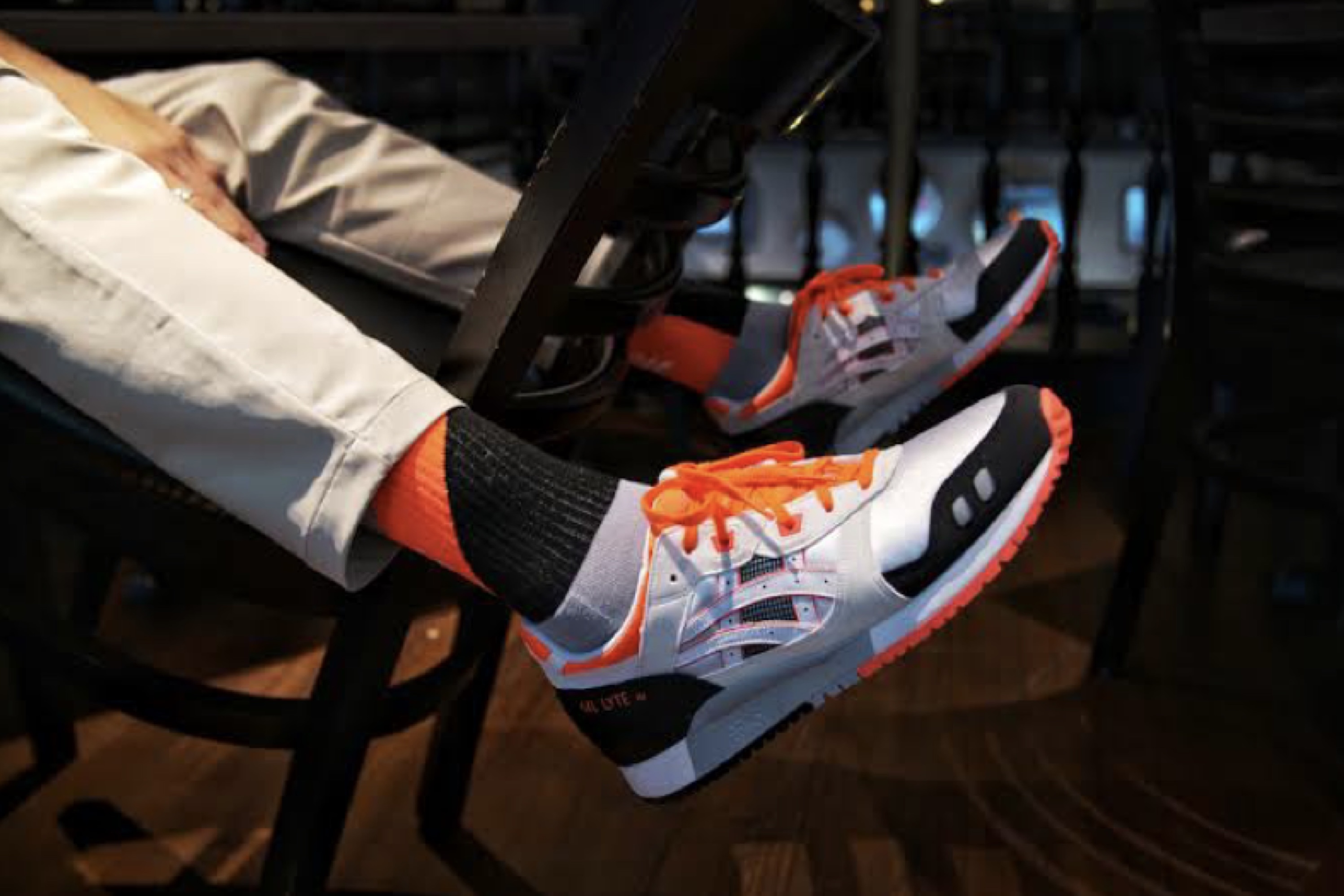 รองเท้า ASICS Gel-Lyte lll OG ‘LIMITED’ (M11US)