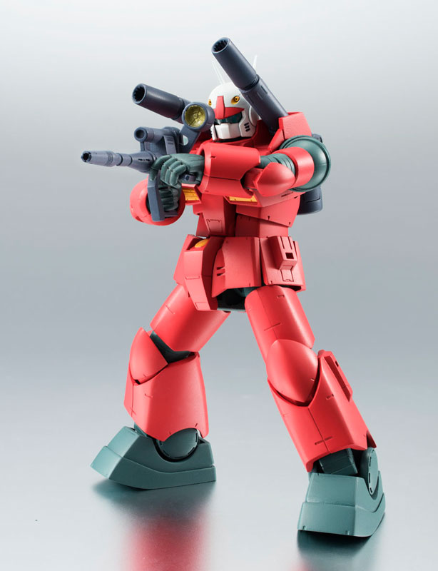 Robot Spirits -SIDE MS- RX-77-2 Guncannon ver. A.N.I.M.E. "Mobile Suit Gundam"