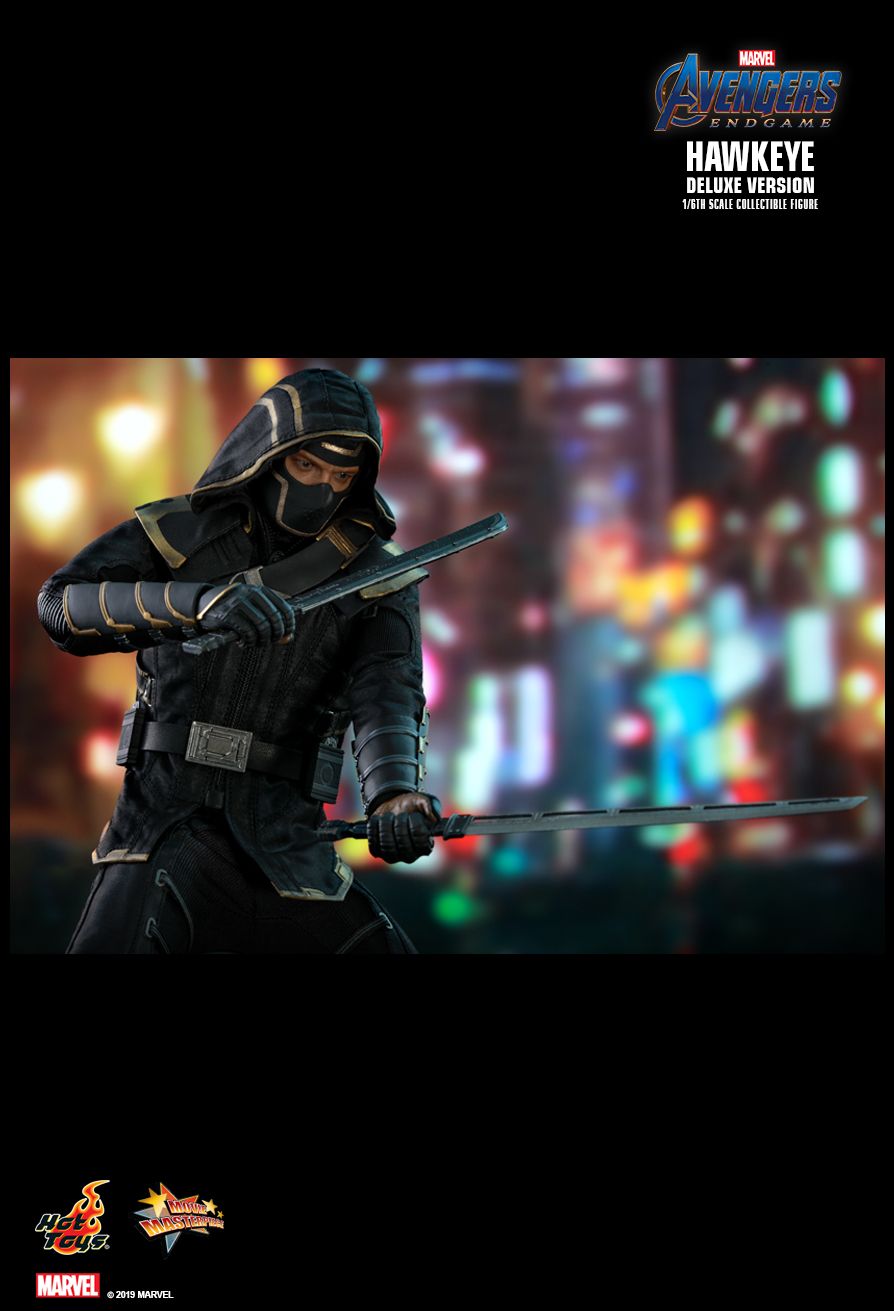 Avengers: Endgame - Hawkeye (Deluxe Version)
