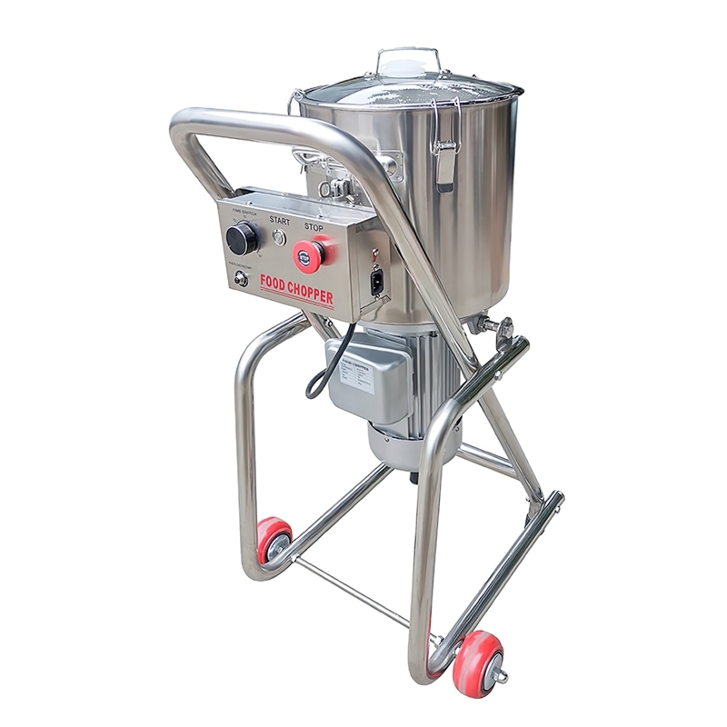 18995 เครื่องหั่น เครื่องสับ หม้อปั่น ขนาด 32 ลิตร รุ่น XJT-QS32