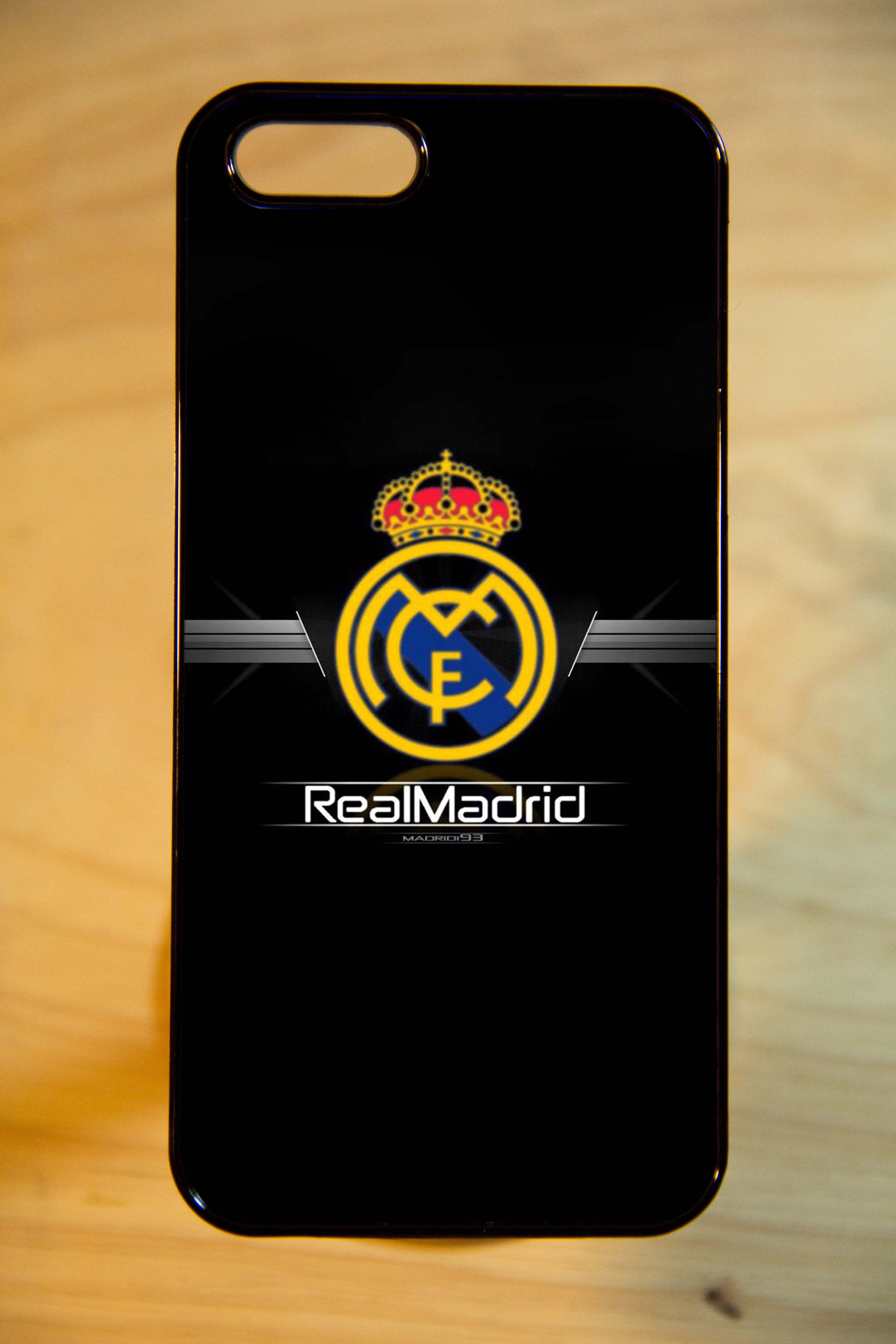 เคสสั่งทำ - ลาย Real Madrid