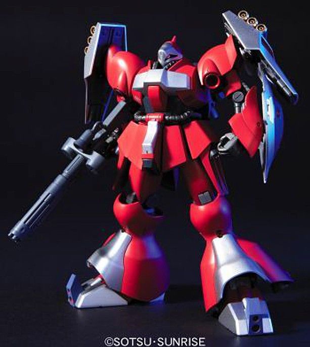 MSN-03 Jagd Doga Quess Ea Use (HGUC)