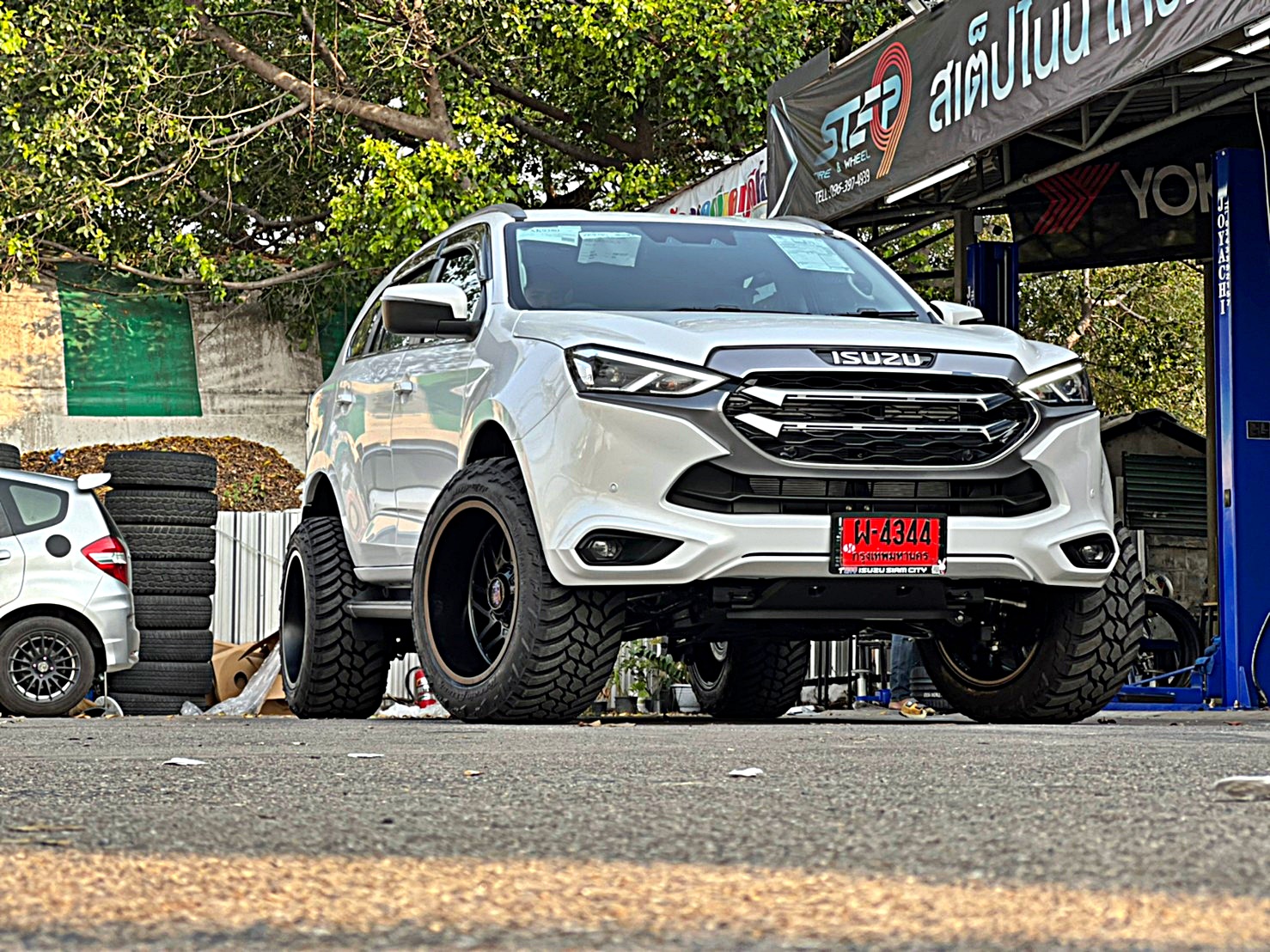 #MU_X_ทรงเมกา