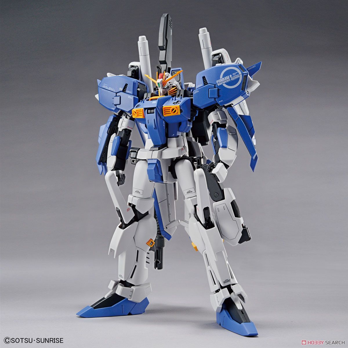 Ex-S Gundam/S Gundam (MG)