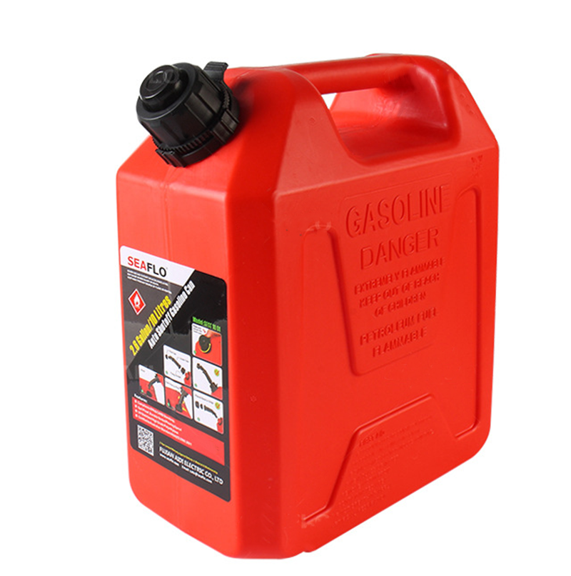 ถังน้ำมันเชื้อเพลิง SEAFLO ป้องกันไฟฟ้าสถิตแบบมืออาชีพ