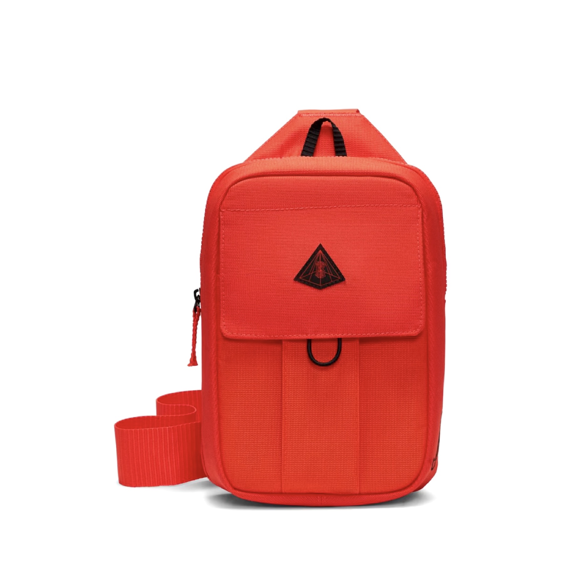 กระเป๋า Nike Kyrie Irving Crossbody Bag ‘Chili’s Red’