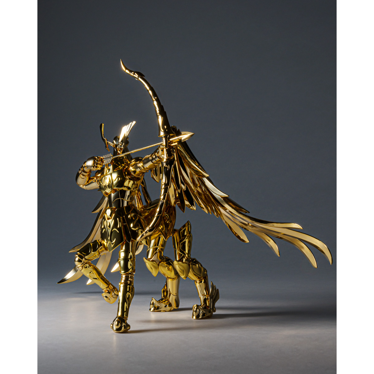 SAINT CLOTH MYTH EX SAGITTARIUS SEIYA GOLD24