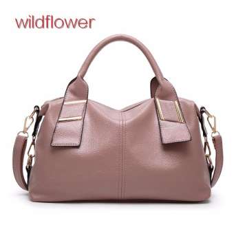 Ladies Bag Shoulder Diagonal Soft Pitot Bag Fashion Bag Handbag