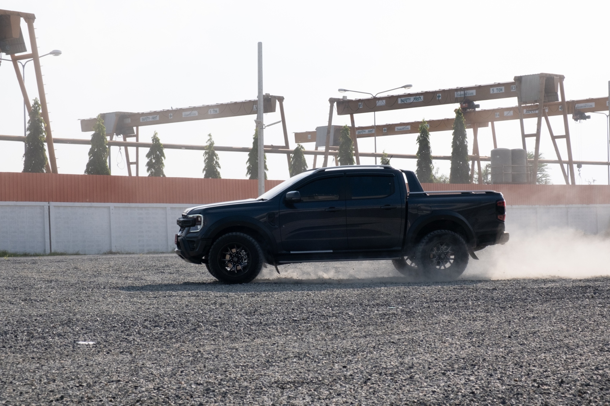 FORD_RANGER_NEXTGEN ยกแบบโช๊คเดิม