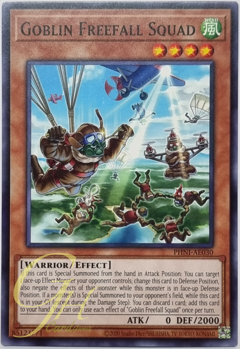 Yugioh [PHNI-AE030] Envoy of the Wax State (Common)