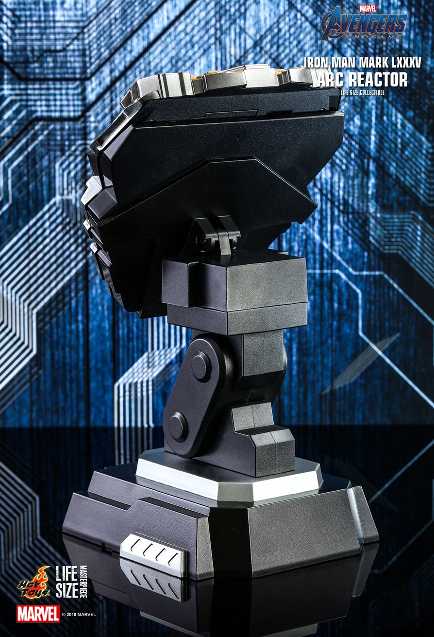 IRON MAN MARK LXXXV ARC REACTOR