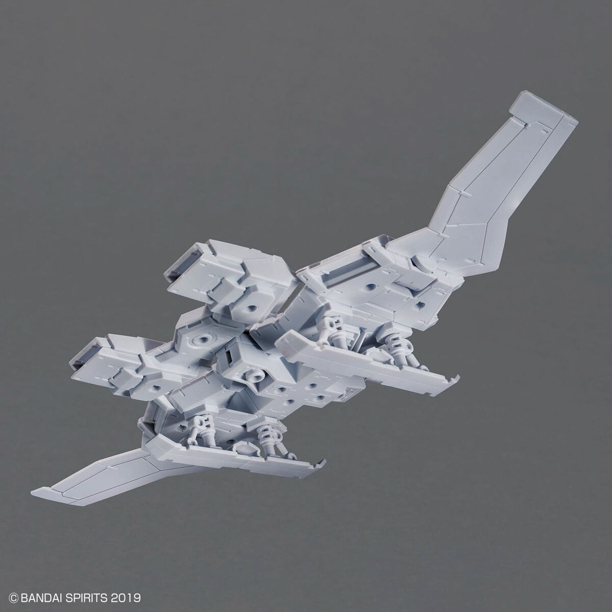 30MM 1/144 EXTENDED ARMAMENT VEHICLE (WING MOBILE VER.)