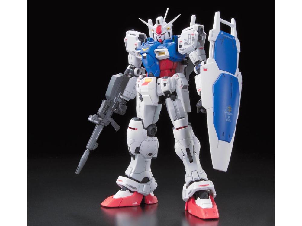 RX-78 GP01 Gundam GP01 Zephyranthes (RG)