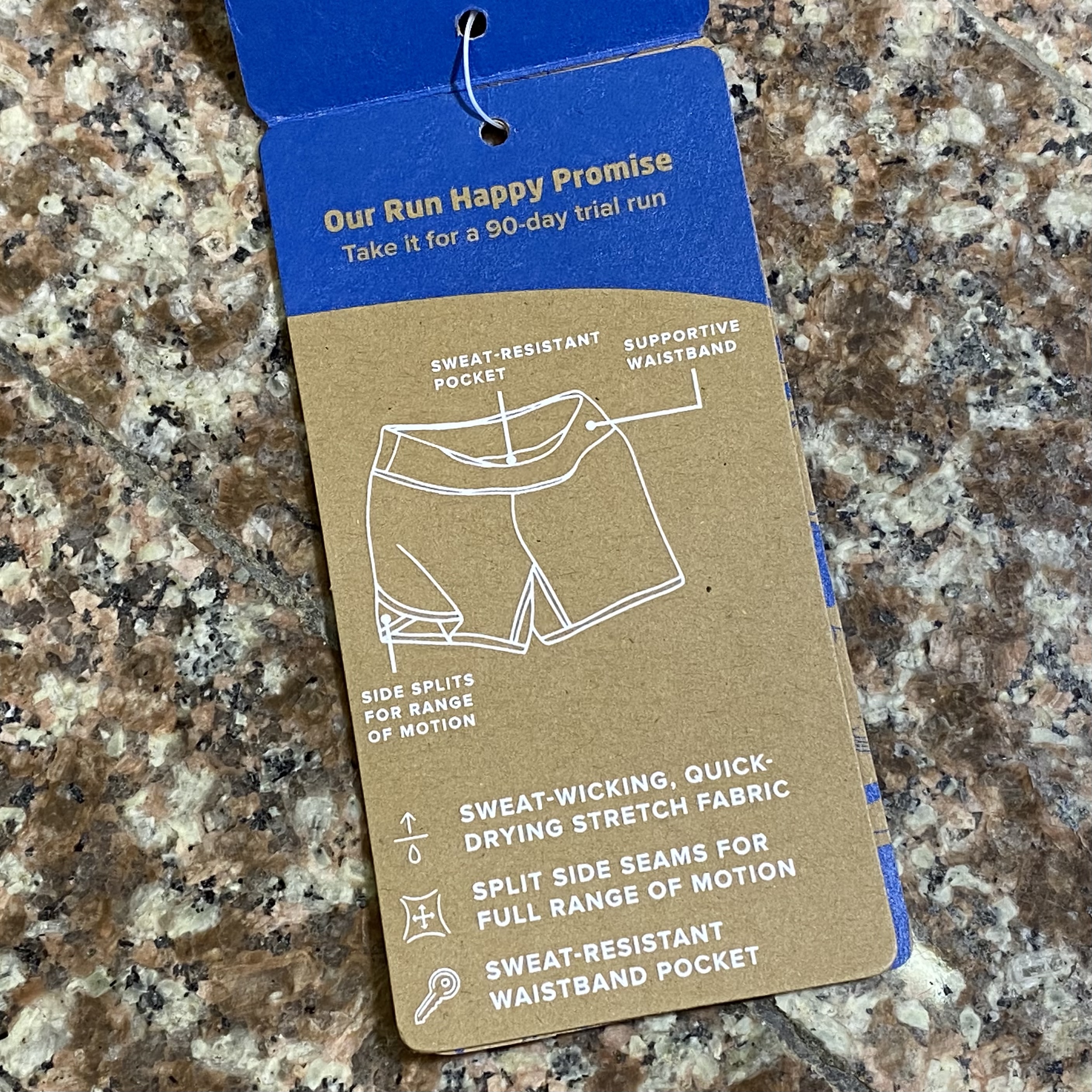 กางเกงวิ่ง Brooks Chaser 5” Running Shorts Women ‘BURGUNDRY’ (L,XL)