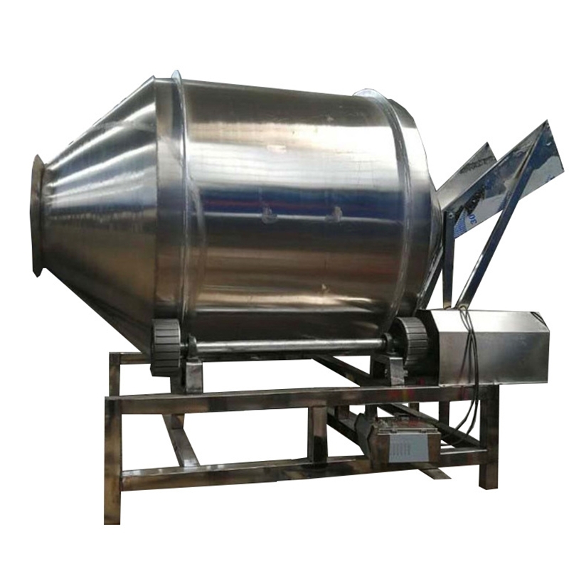 เครื่องคั่ววัตถุดิบ Raw Material Roaster 🔥