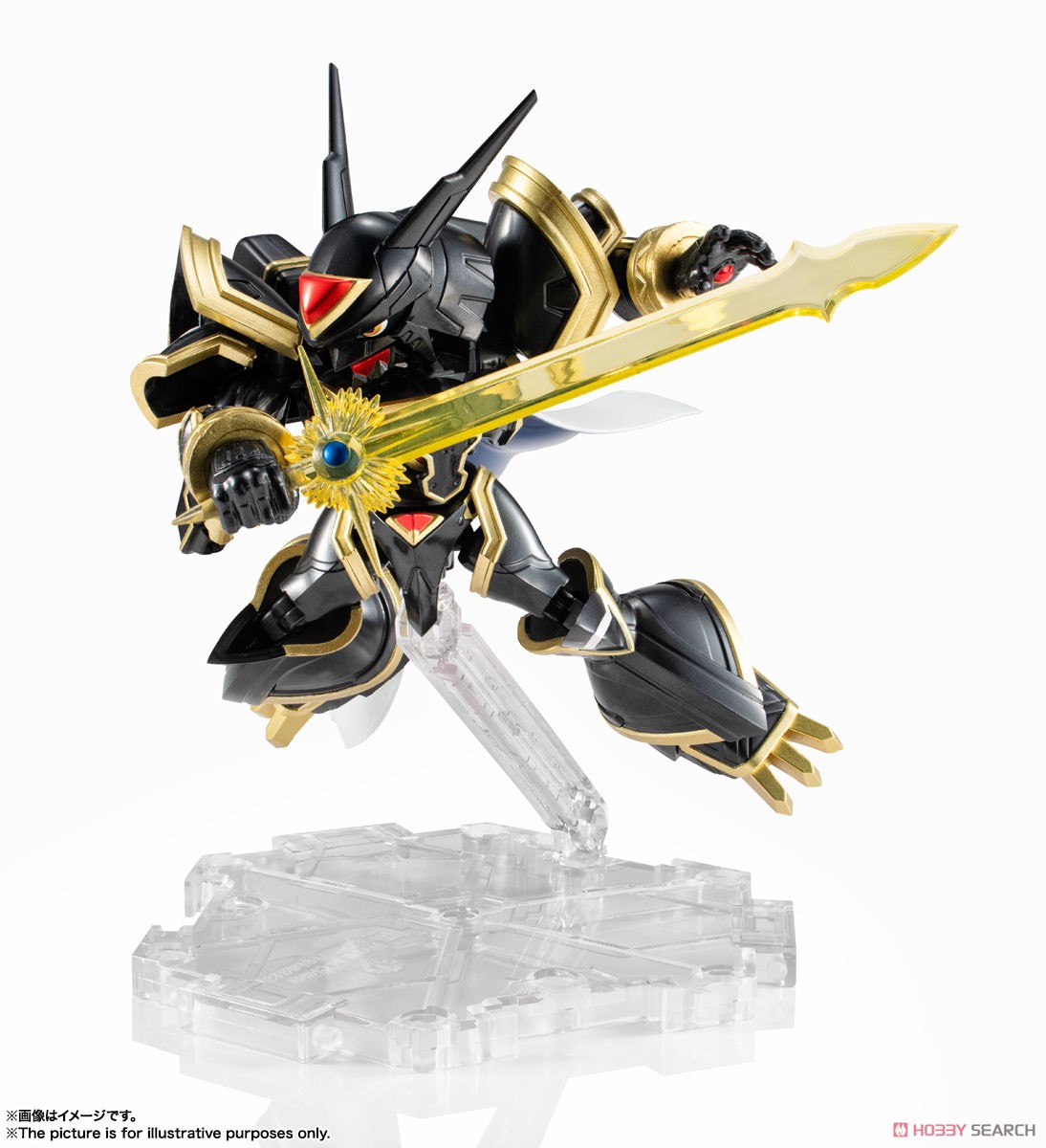 Nxedge Style Digimon Alphamon -Special Color- figure ดิจิมอน อัลฟามอน ของเล่น ของสระสม ฟิกเกอร์ BANDAI แท้ 100 %