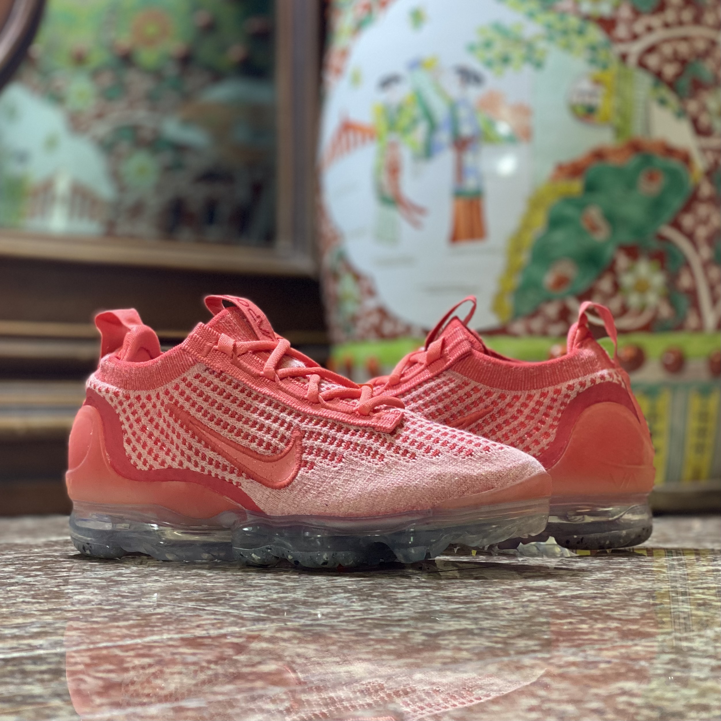 รองเท้า Nike Air VaporMax 2021 FK ‘Magic Amber’ (W6US)