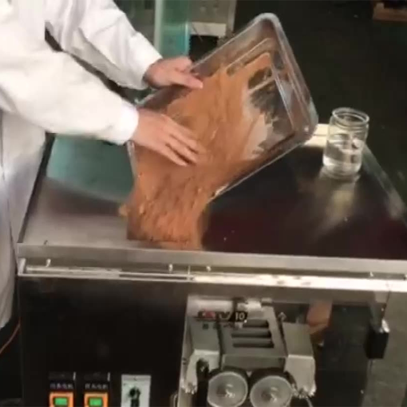 21063 เครื่องผลิตยาลูกกลอนอัตโนมัติ รุ่น DXZ-80F