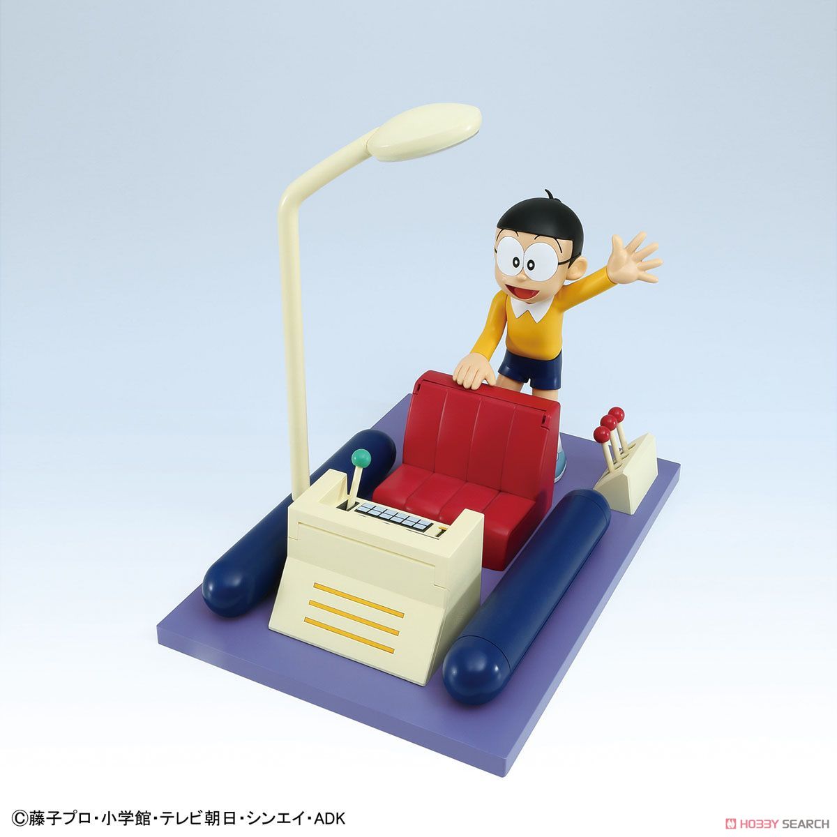 Figure-rise Mechanics `Time Machine` Secret Gadget of Doraemon