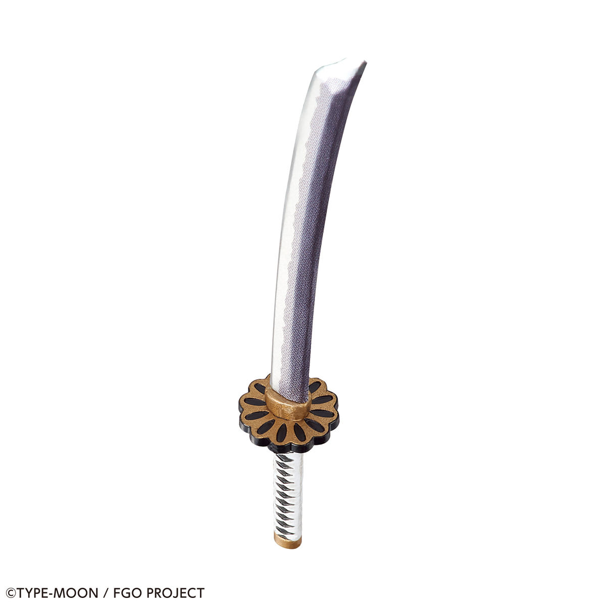 Petitrits Saber/Okita Soujii (Plastic model)