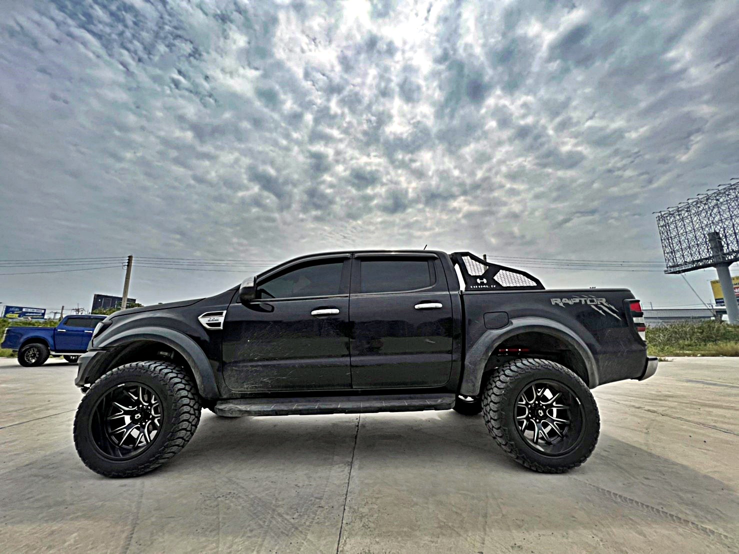 FORD_RANGER_จองโปร11/11 ทำทรงเมกาที่ STEP9