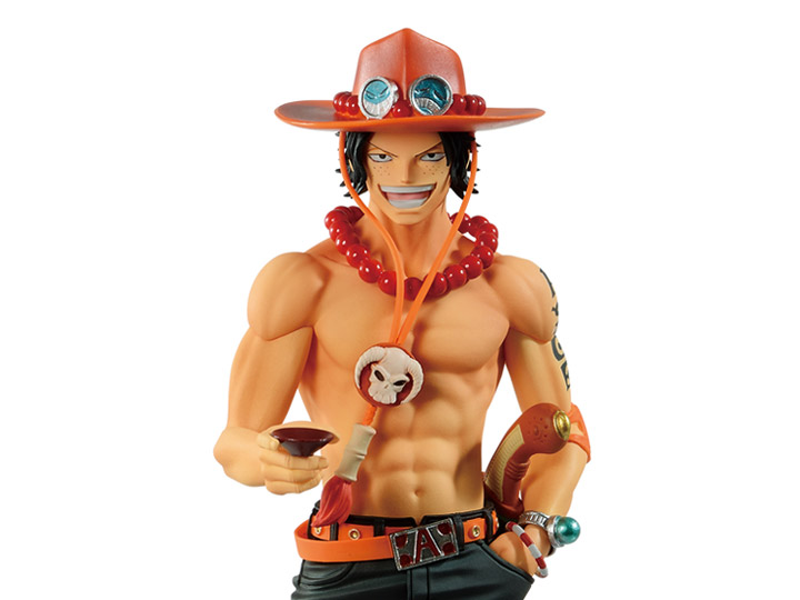 ONE PIECE MAGAZINE FIGURE SPECIAL EPISODE LUFF VOL.2