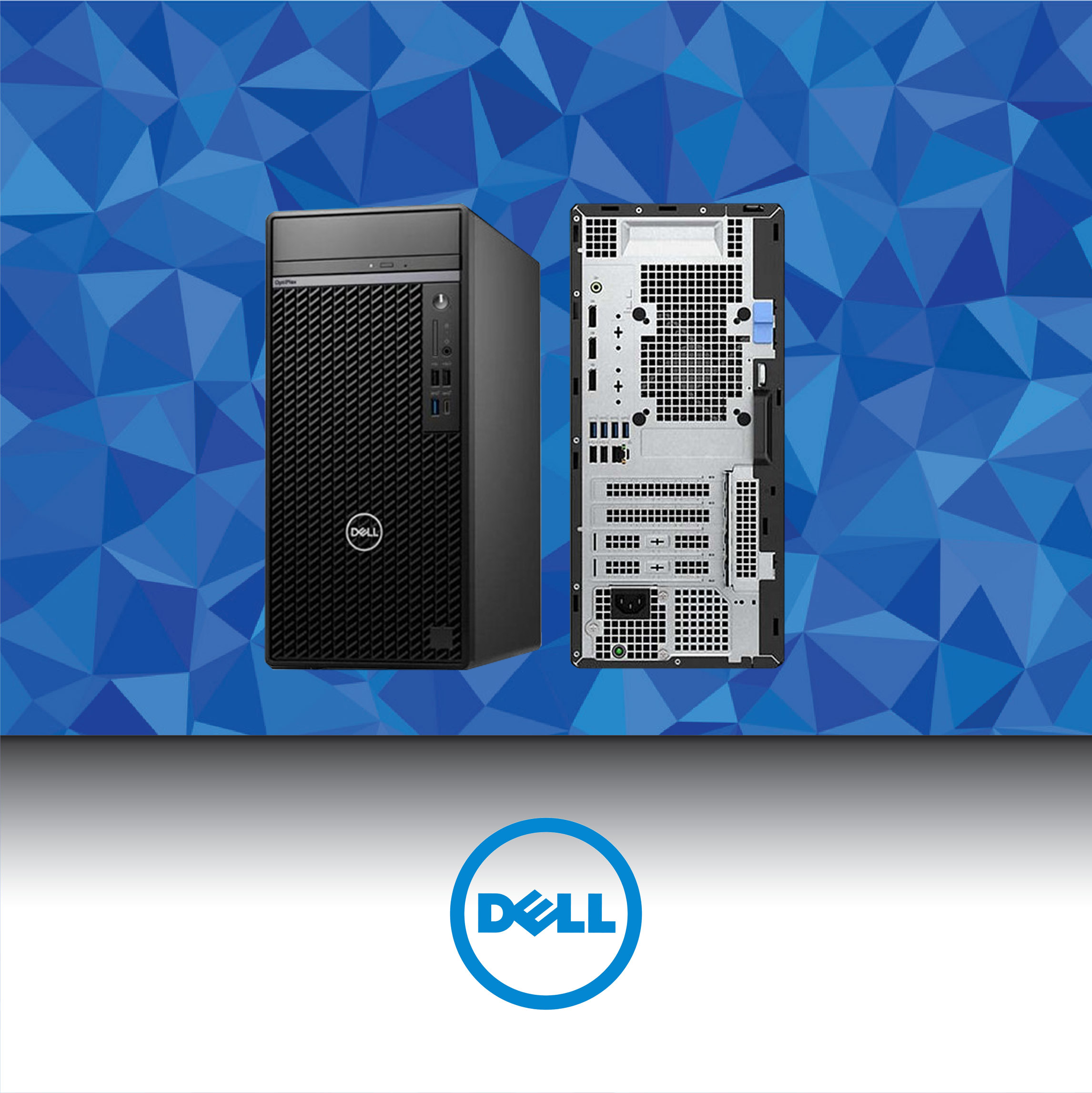 DELL Optiplex 7020 Plus MT [P/N SNS7020MTP02] ขายคอมพิวเตอร์ | จำหน่ายคอมพิวเตอร์ | ร้านขายคอมพิวเตอร์