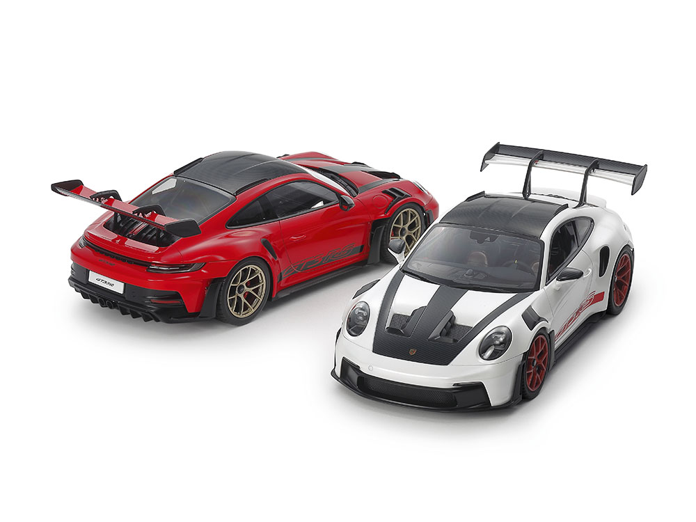 TAMIYA1/24 SCALE PORSCHE 911 GT3 RS (992)