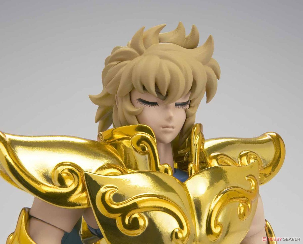 Saint Cloth Myth EX Leo Aiolia -Revival Ver.- (PVC Figure)