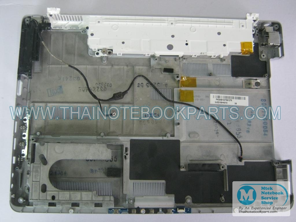MT03408 บอดี้ล่าง SONY PCG-5K8P Bottom Casing (สินค้ามือสอง) 2
