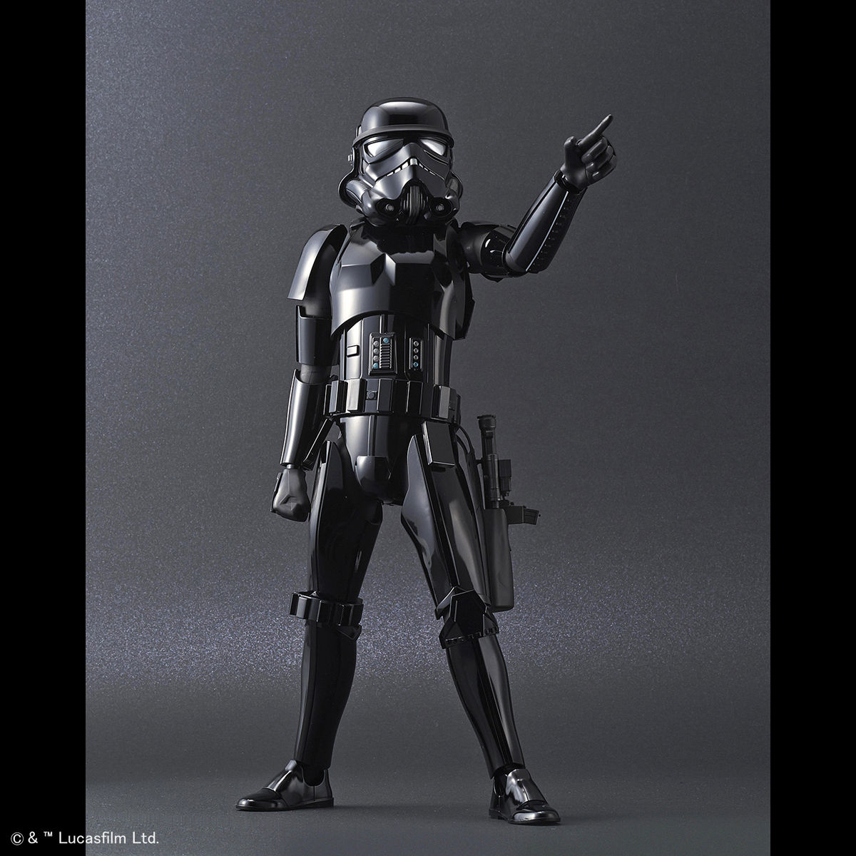 1/6 SHADOW STORMTROOPER