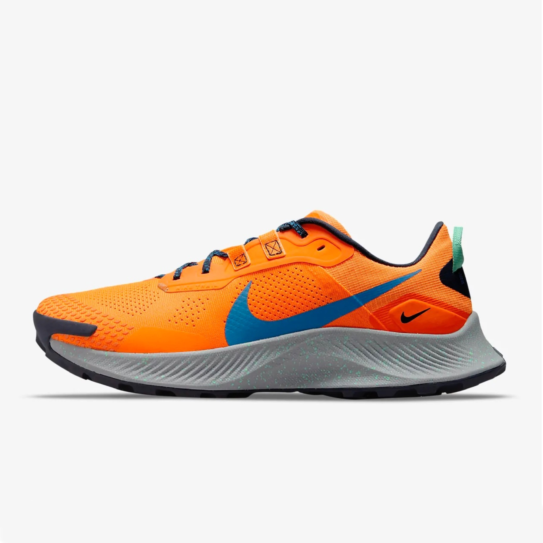 รองเท้าวิ่งเทรล Nike Pegasus Trail 3 ‘Total Orange’ (M8US)